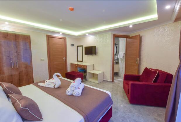 Garden Life Hotel Göcek - Görsel 2