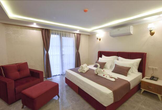 Garden Life Hotel Göcek - Görsel 3