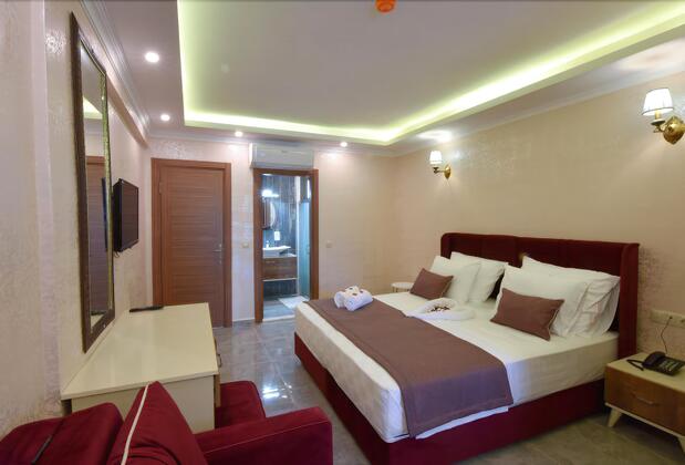 Garden Life Hotel Göcek - Görsel 13