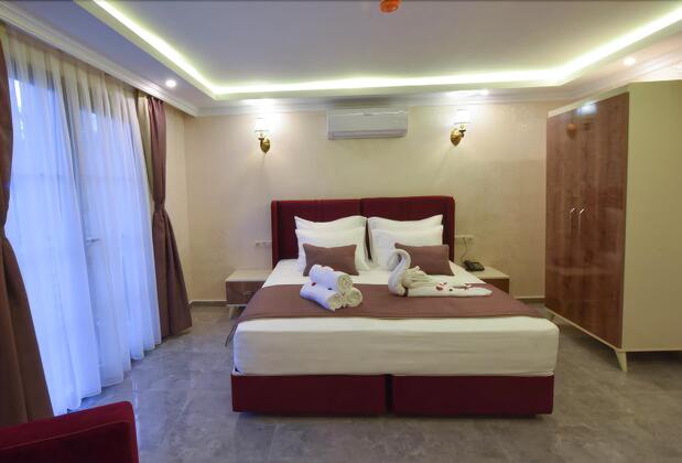 Garden Life Hotel Göcek - Görsel 12