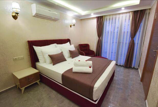 Garden Life Hotel Göcek - Görsel 4