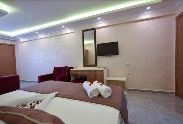 Garden Life Hotel Göcek - Görsel 8