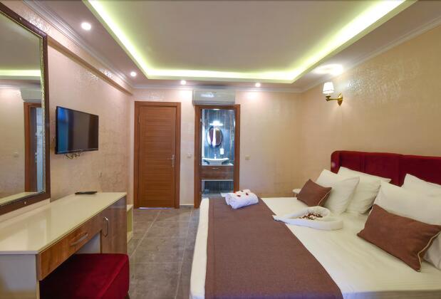 Garden Life Hotel Göcek - Görsel 14