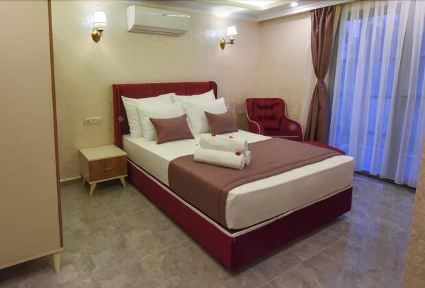 Garden Life Hotel Göcek - Görsel 6