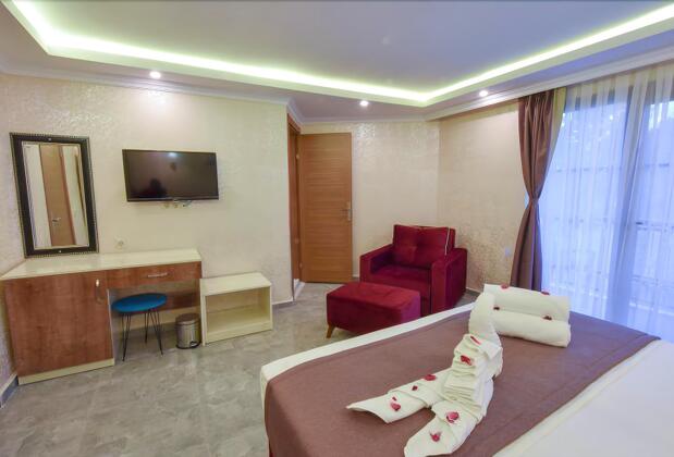 Garden Life Hotel Göcek - Görsel 9