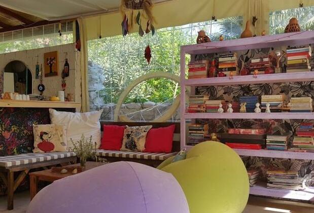 Dionysos Lodge Hotel - Görsel 8