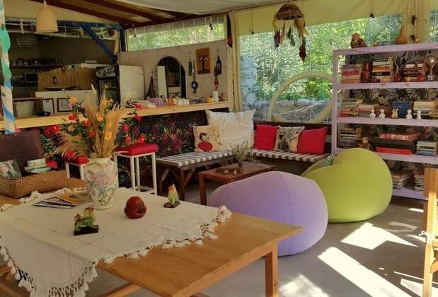 Dionysos Lodge Hotel - Görsel 9