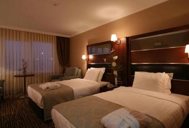 Dream Hill Business Deluxe Hotel - Görsel 15