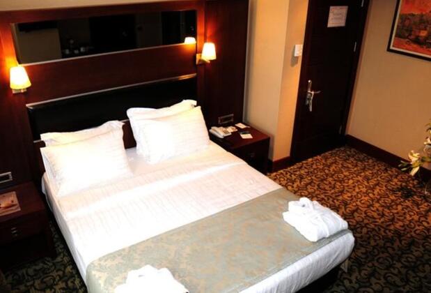 Dream Hill Business Deluxe Hotel - Görsel 16