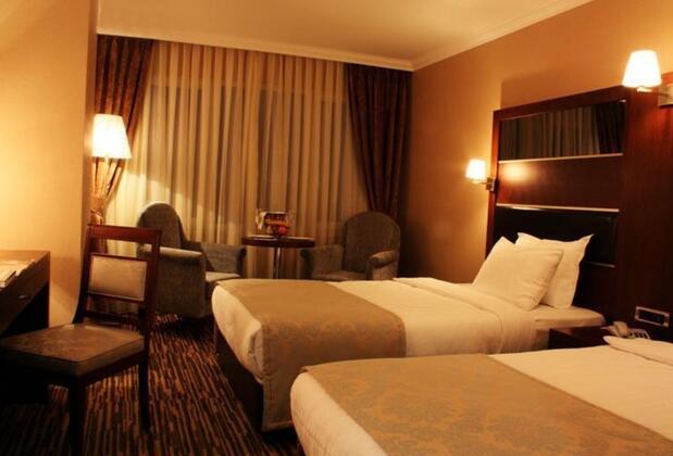 Dream Hill Business Deluxe Hotel - Görsel 14