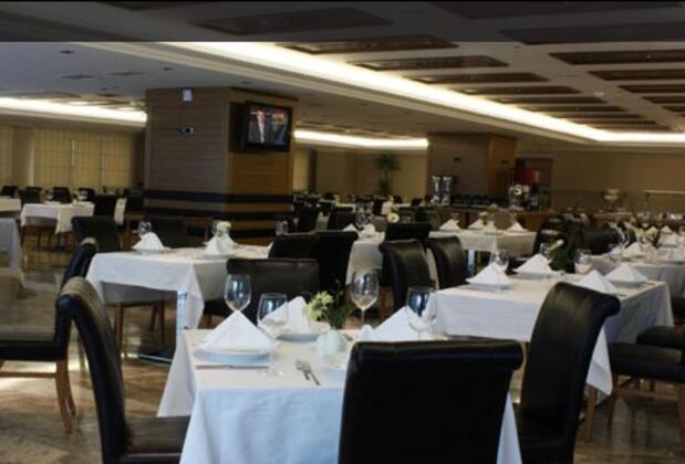 Dream Hill Business Deluxe Hotel - Görsel 7