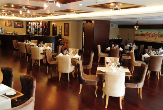 Dream Hill Business Deluxe Hotel - Görsel 8