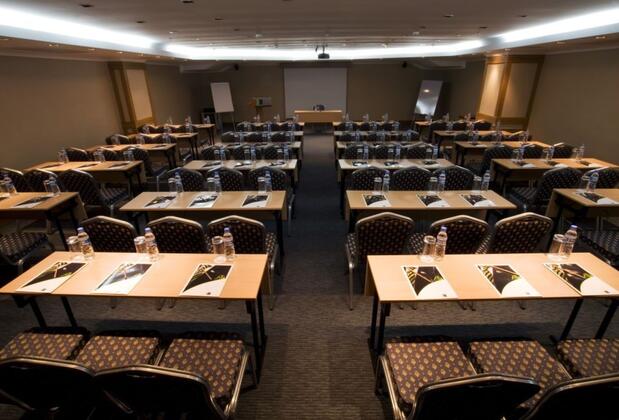 Dream Hill Business Deluxe Hotel - Görsel 10