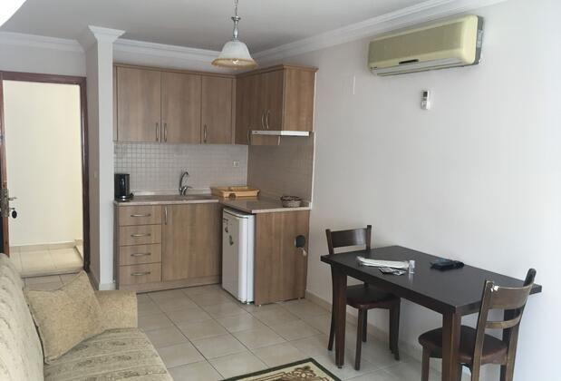 Four Seasons Apart & Otel - Görsel 5