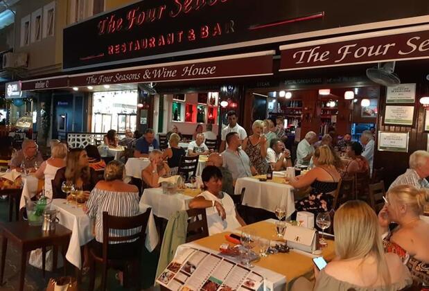 Four Seasons Apart & Otel - Görsel 12