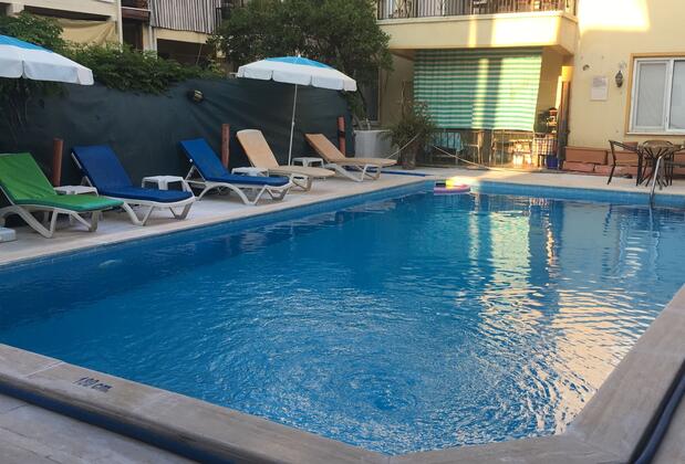 Four Seasons Apart & Otel - Görsel 11