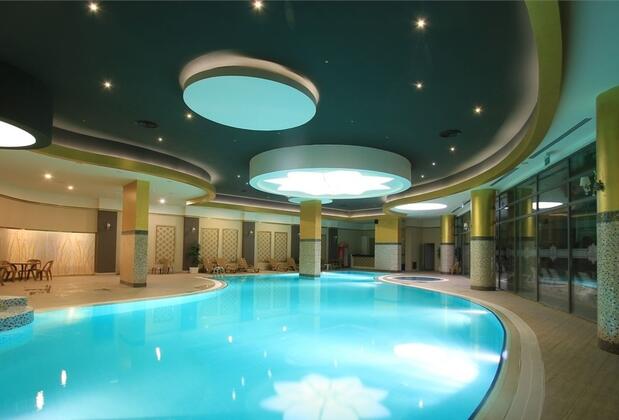 Naskon Sapphire Resort Hotel - Görsel 4