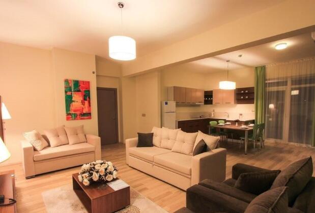 Naskon Sapphire Resort Hotel - Görsel 6