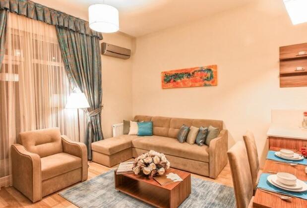 Naskon Sapphire Resort Hotel - Görsel 11