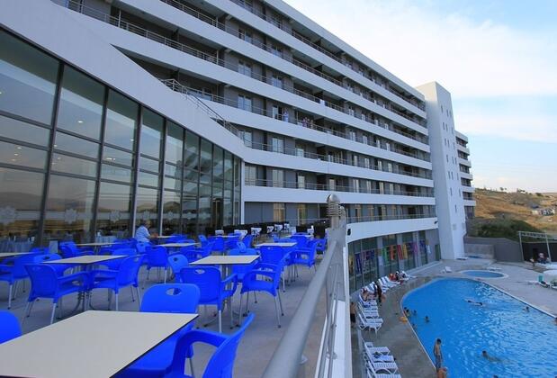 Naskon Sapphire Resort Hotel - Görsel 3