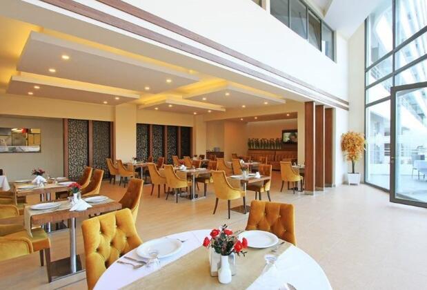 Naskon Sapphire Resort Hotel - Görsel 8