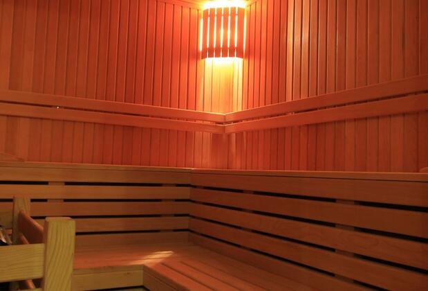 Naskon Sapphire Resort Hotel - Görsel 9