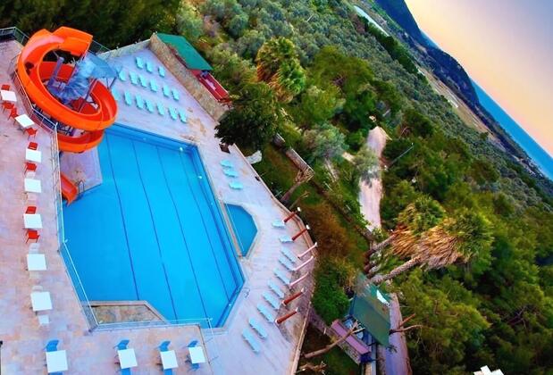 Green Blue Hotel Patara - Görsel 4