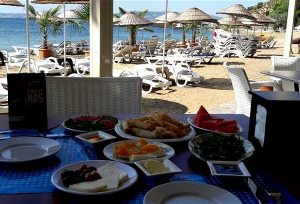 Erkin Beach Club Hotel - Görsel 11