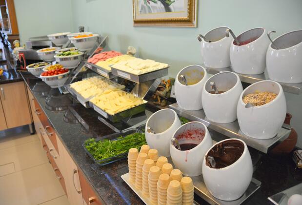 Hotel İstanköy Bodrum - Görsel 11