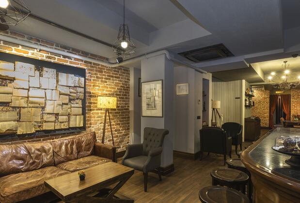 Meroddi Galata Mansion - Görsel 4