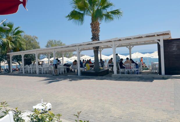Herodot Beach Otel - Görsel 6