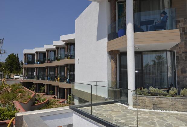Herodot Beach Otel - Görsel 2