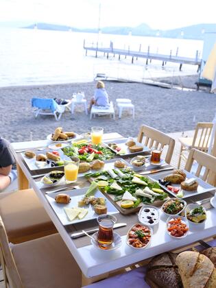 Herodot Beach Otel - Görsel 8