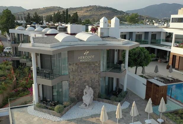 Herodot Beach Otel - Görsel 3