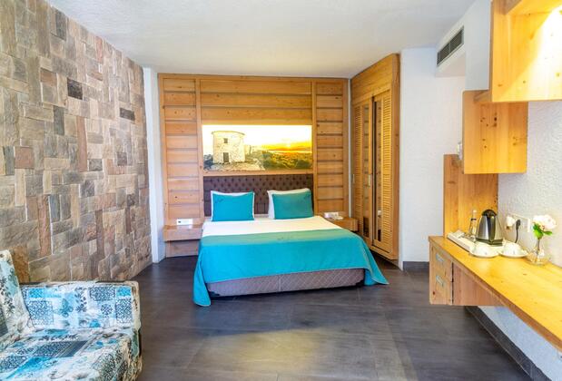 Herodot Beach Otel - Görsel 15