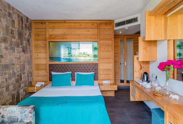 Herodot Beach Otel - Görsel 16