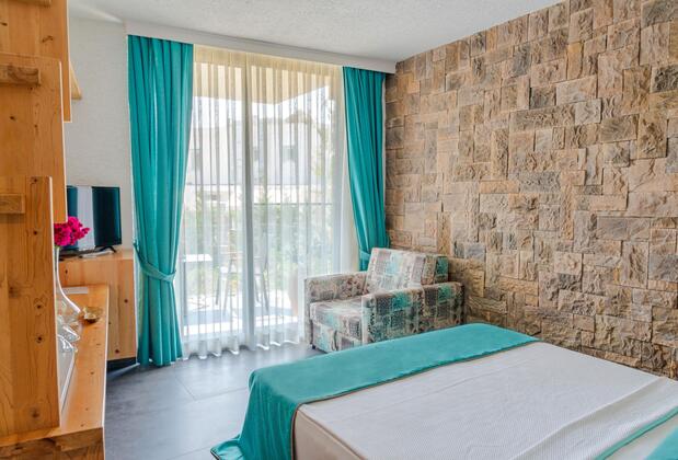 Herodot Beach Otel - Görsel 17