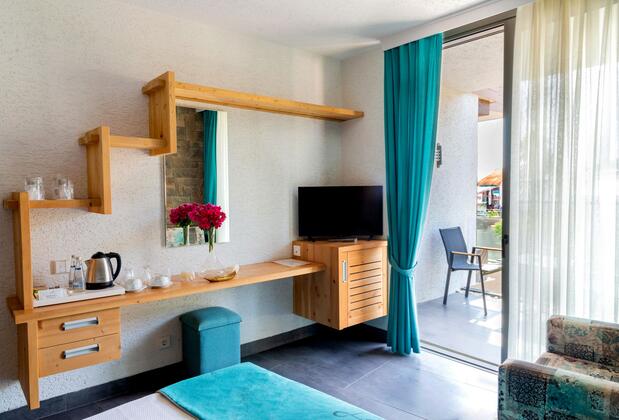 Herodot Beach Otel - Görsel 18