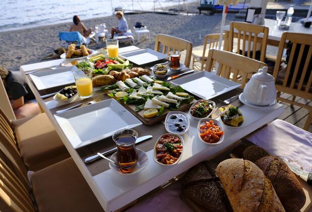 Herodot Beach Otel - Görsel 9