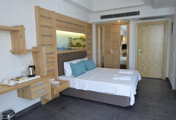 Herodot Beach Otel - Görsel 19