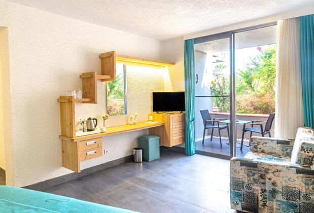 Herodot Beach Otel - Görsel 20