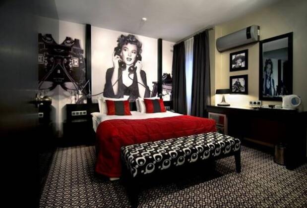 Maltepe 2000 Hotel - Görsel 9