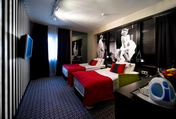 Maltepe 2000 Hotel - Görsel 10