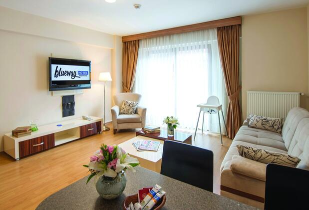 Blueway Hotel Residence - Görsel 3