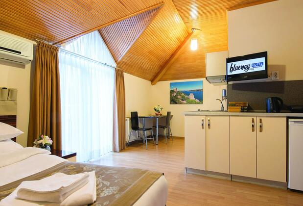 Blueway Hotel Residence - Görsel 10