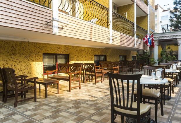 Wasa Hotel - Görsel 9