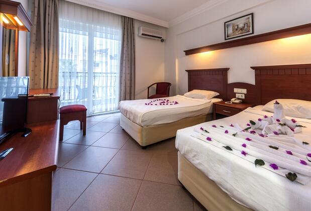 Wasa Hotel - Görsel 6