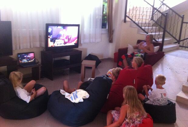 Rose Garden Apart - Görsel 8