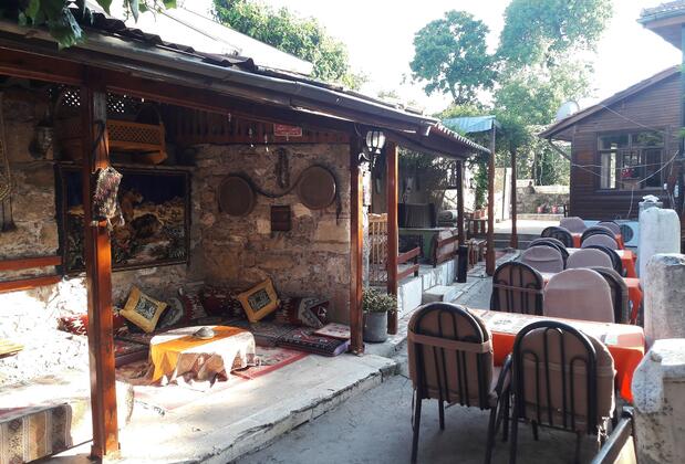 Antonios Motel - Görsel 17