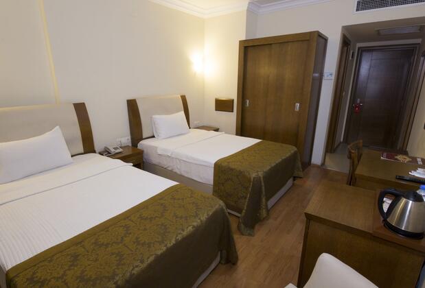 Tarbuş Hotel - Görsel 18